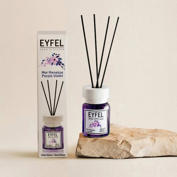 EYFEL Dyfuzor zapachowy 120ml Purple Violet