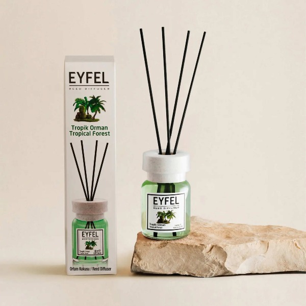 EYFEL Dyfuzor zapachowy 120ml Las tropikalny