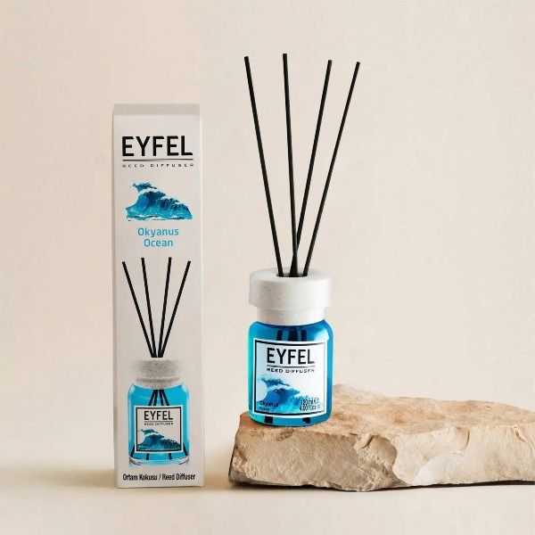 EYFEL Dyfuzor zapachowy 120ml Ocean