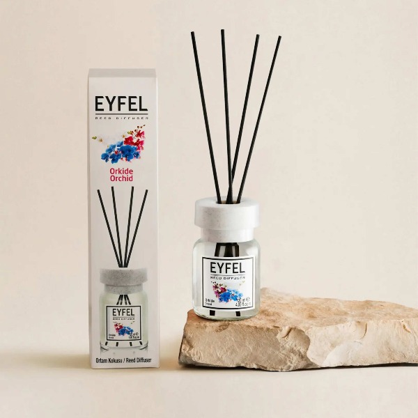 EYFEL Dyfuzor zapachowy 120ml Orchidea