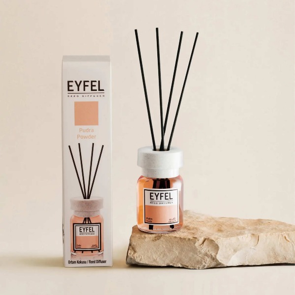 EYFEL Dyfuzor zapachowy 120ml Pudrowy