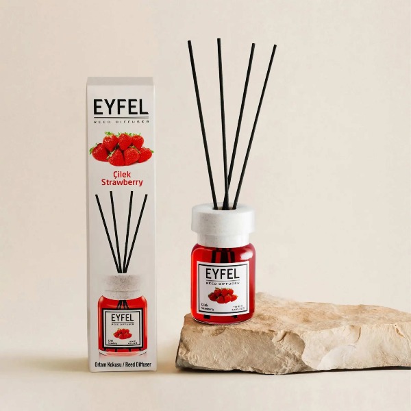 EYFEL Dyfuzor zapachowy 120ml Truskawka