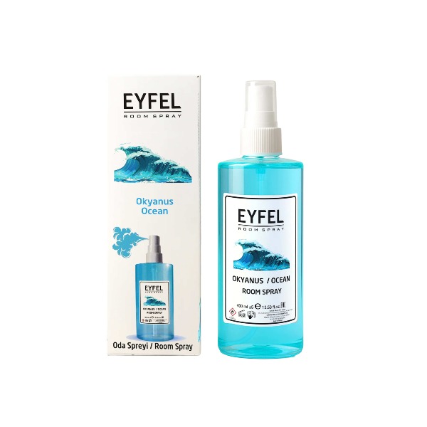 EYFEL Odświeżacz powietrza spray 400ml Ocean
