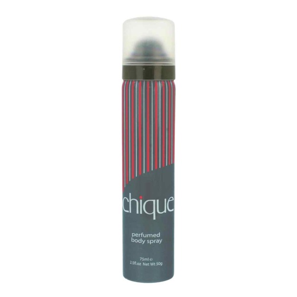 Chique 75ml Taylor of London perfumed body spray