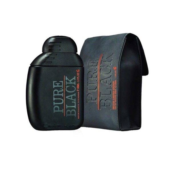 Lamis Pure Black Lamis EDT 100ml