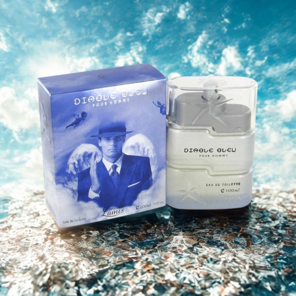 lAamis Diable Bleu Men EDT 100ml