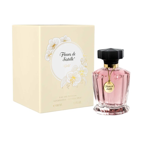 Sistelle Fleurs de Sistelle Gold EDP 100ml