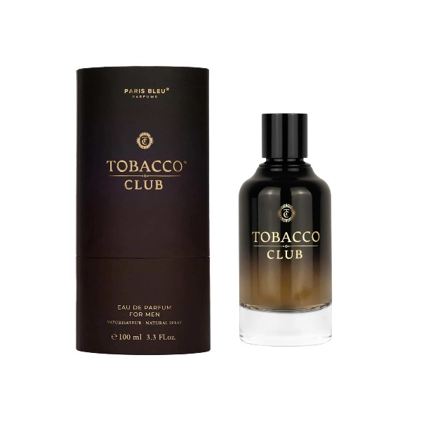 Paris Bleu Tobbaco Club EDP 100ml