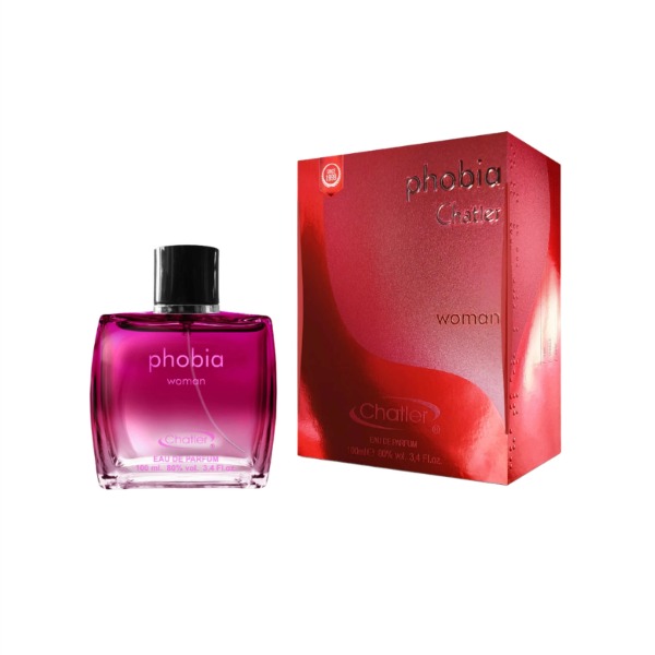 Chatler Phobia Woman EDP 100ml