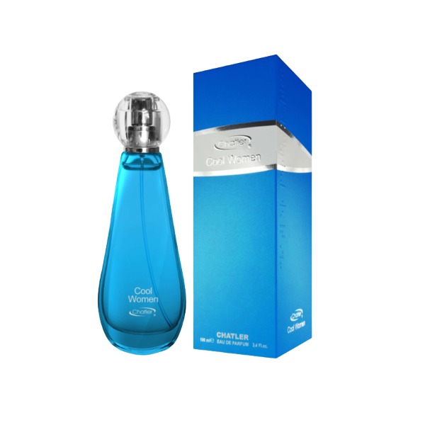 Chatler Cool Women EDP 100ml