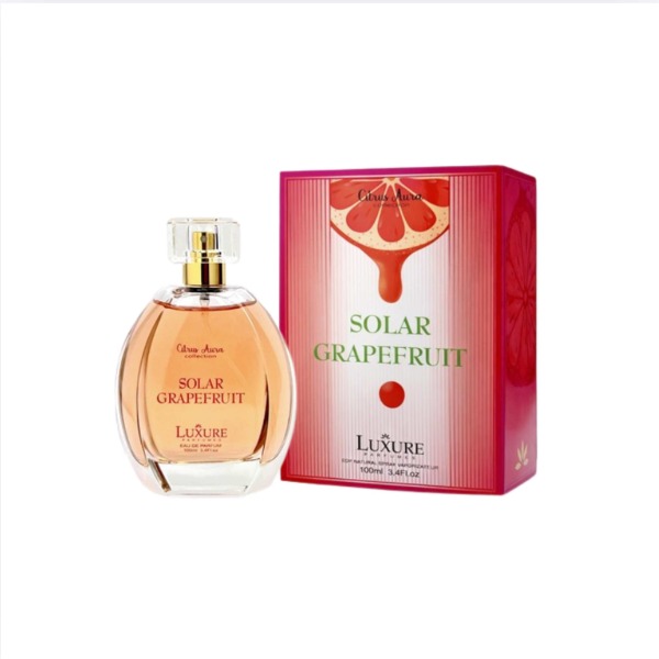 Luxure Solar Grapefruit EDP 100ML