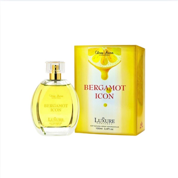 Luxure Bergamot Icon EDP 100ml