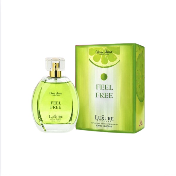 Luxure Feel Free EDP 100ml