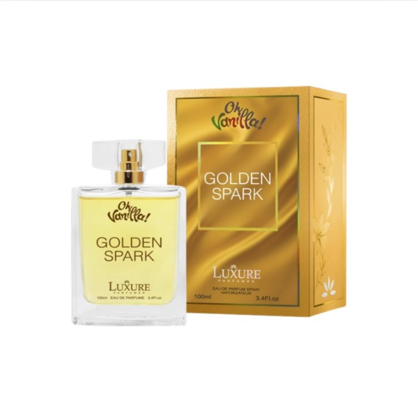 Luxure Golden Spark EDP 100ml