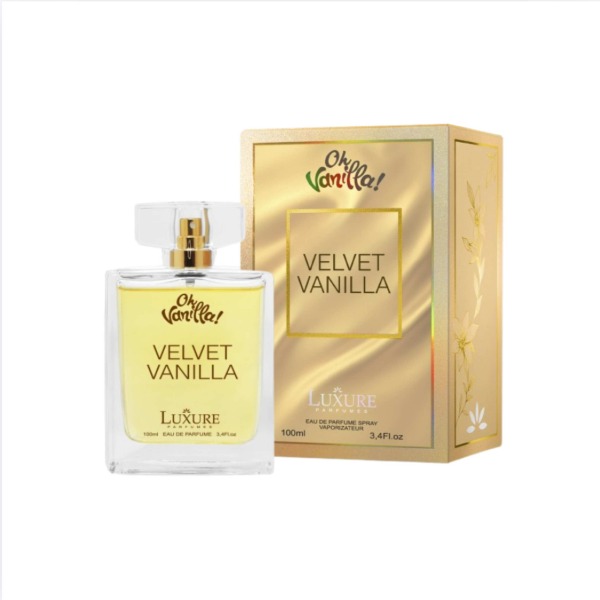 Luxure Velvet Vanilla EDP 100ml
