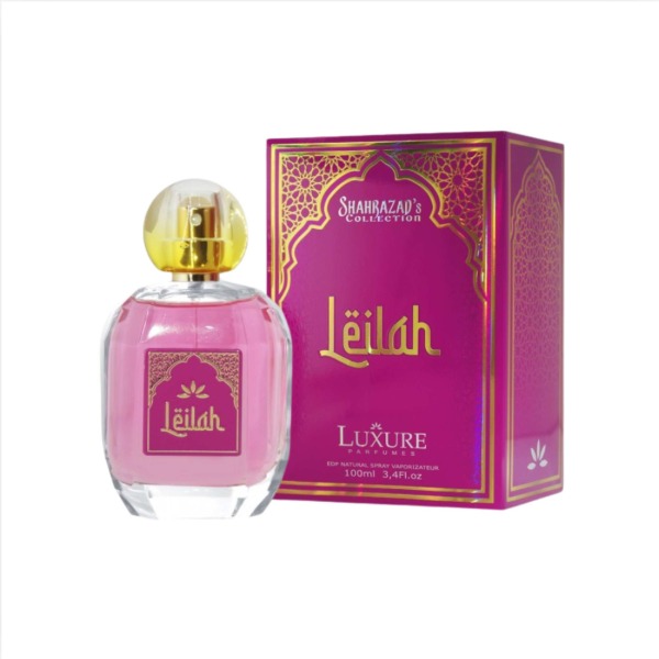 Luxure Shahrazad's collection Leilah EDP 100ml