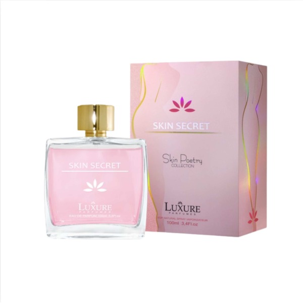 Luxure Skin Poetry Collection Skin Secret EDP 100ml