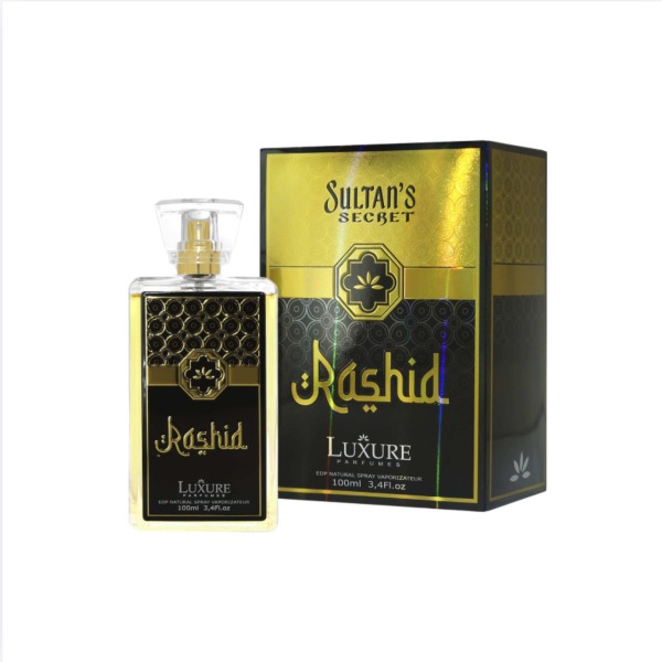 Luxure Sultan’s Secret Rashid EDT100ml