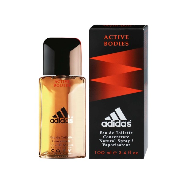 Adidas Active Bodies EDT 100ml