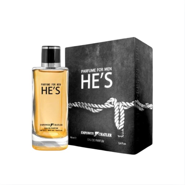Chatler He's for men EDP 100ml