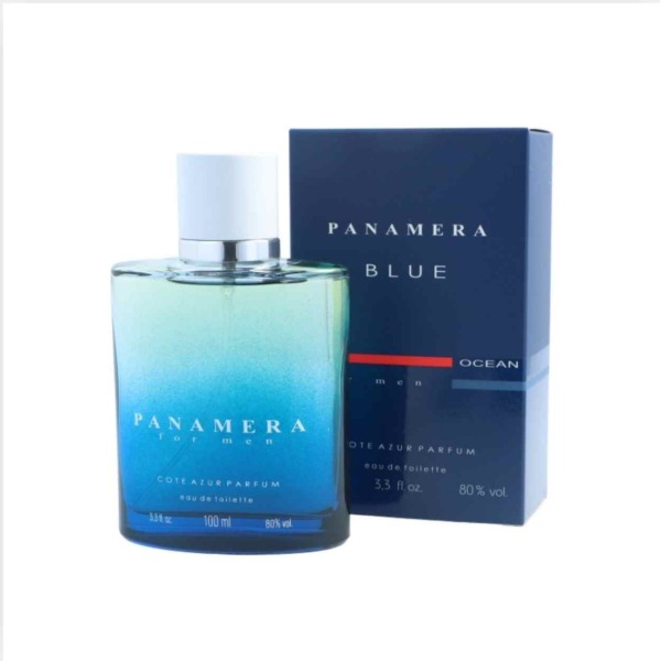 Panamera Blue Cote d'Azur EDT 100ml