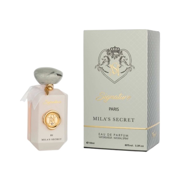 Signature Paris Mila's Secret EDP 100ml
