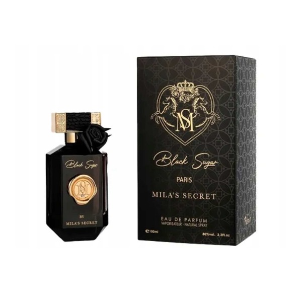 Black Sugar Paris Mila's Secret EDP 100ml