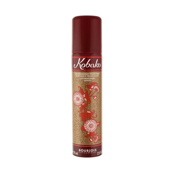 Bourjois Kobako Deodorant Perfume Spray 75ml