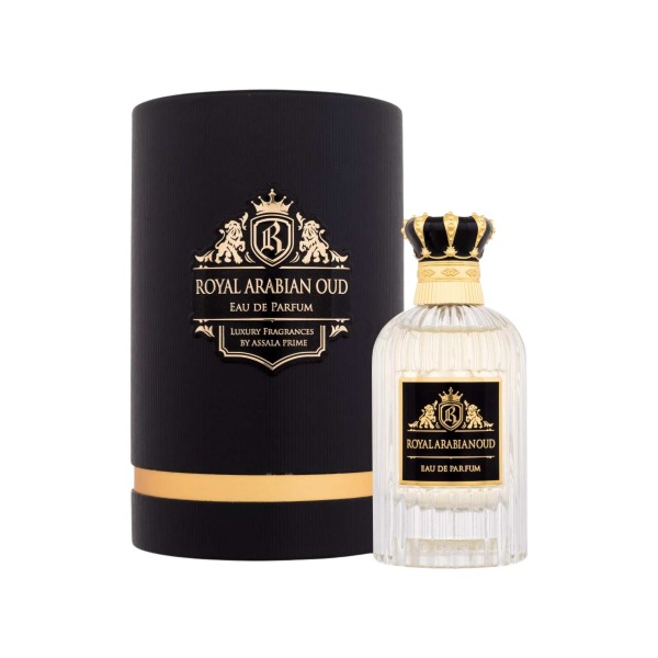 Assala Prime Royal Arabian Oud EDP 100 ml