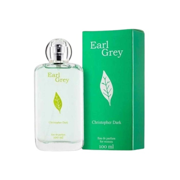 Christopher Dark Earl Grey edp