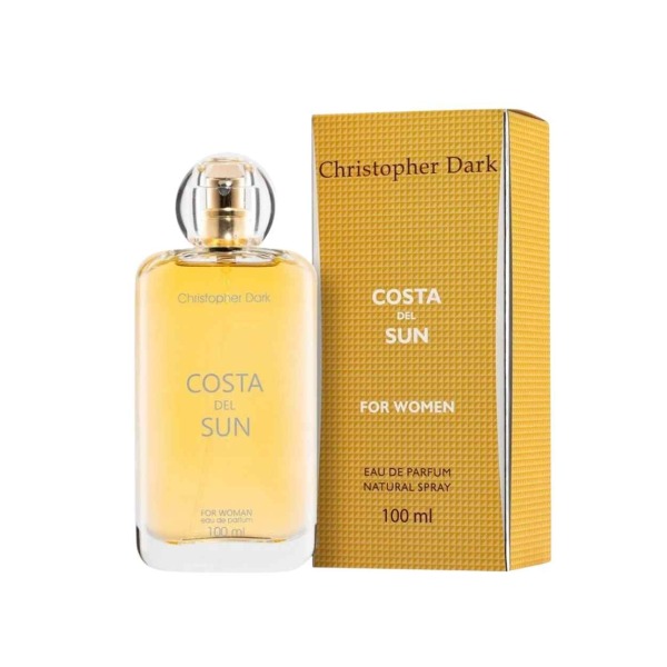 Christopher Dark Costa del Sun edp