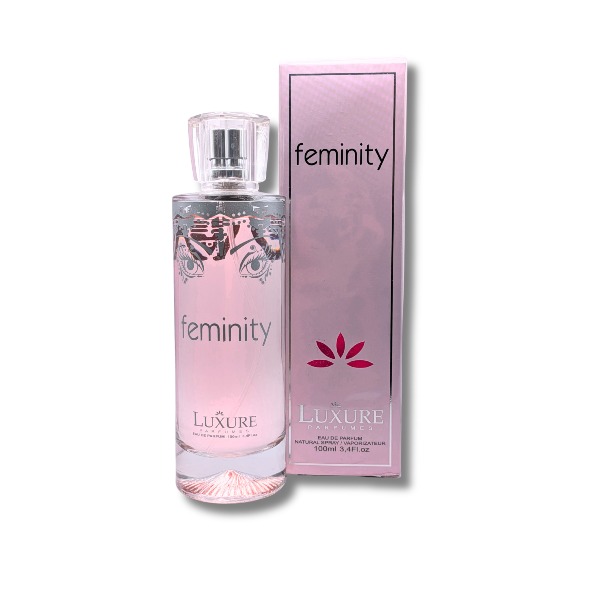 Luxure Feminity edp