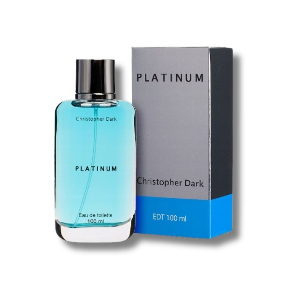 Christopher Dark Platinium edt